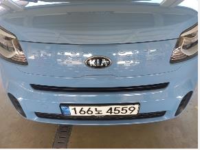 Kia RAY 2021 — inspection photo 1