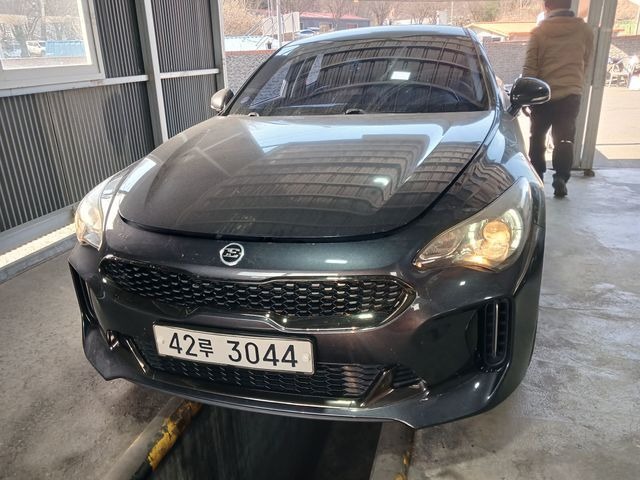 Kia Stinger 2018 — inspection photo 1