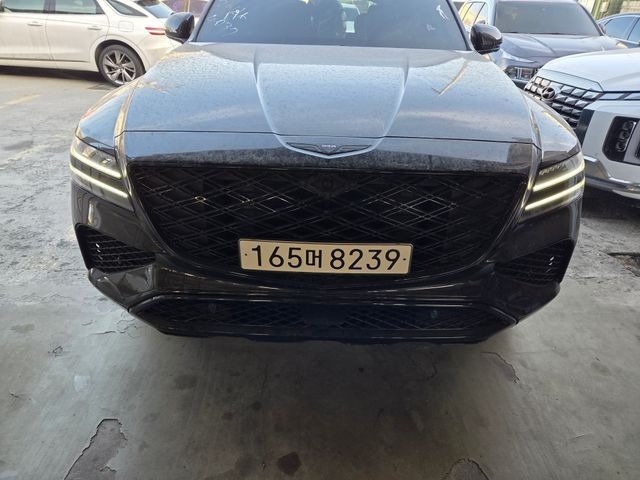Genesis GV80 2025 — inspection photo 1