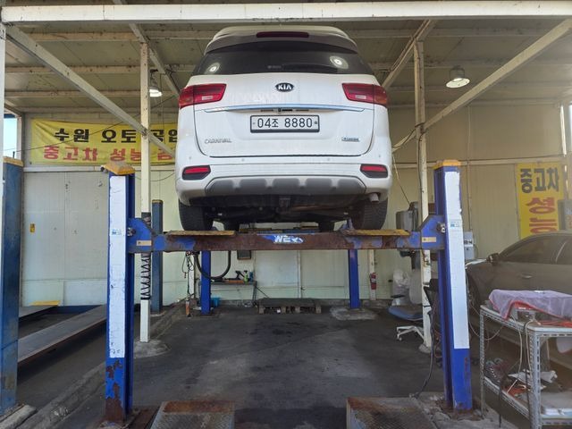 Kia Canival 2019 — inspection photo 2