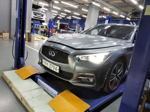Infiniti Q50 2015 — inspection photo 1