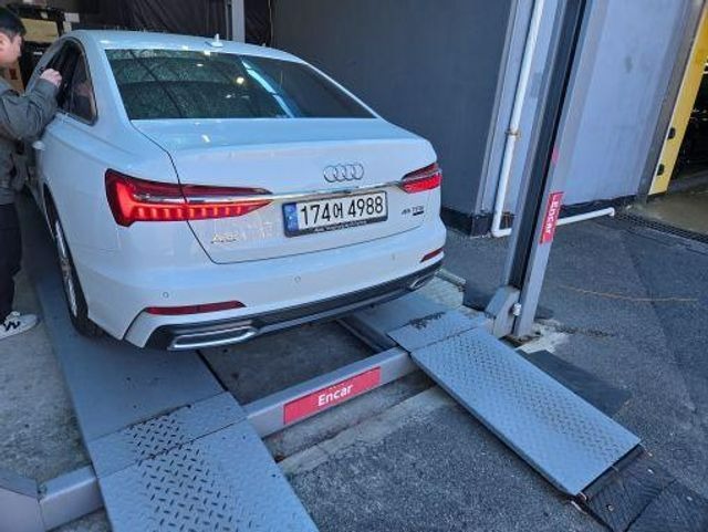 Audi A6 2021 — inspection photo 2