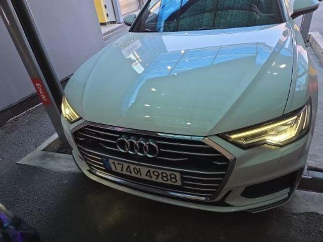 Audi A6 2021 — inspection photo 1