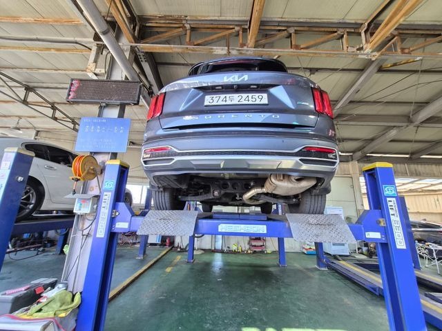 Kia Sorento 2022 — inspection photo 2