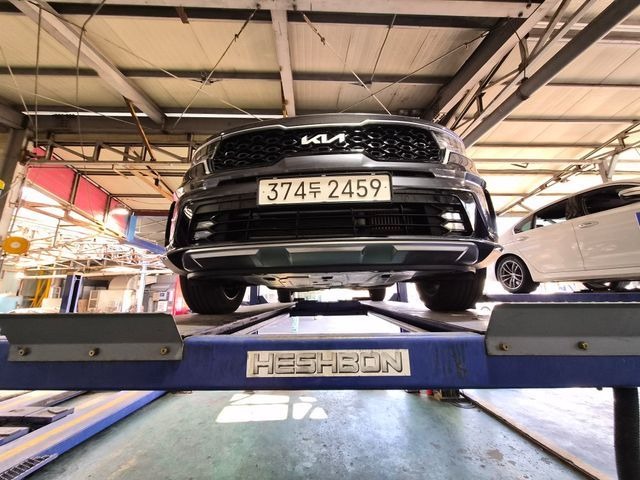 Kia Sorento 2022 — inspection photo 1