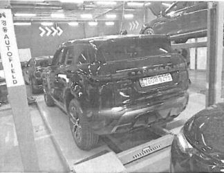 Land Rover Range Rover Evoque 2025 — inspection photo 2