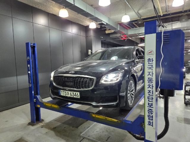 Kia K9 2019 — inspection photo 1