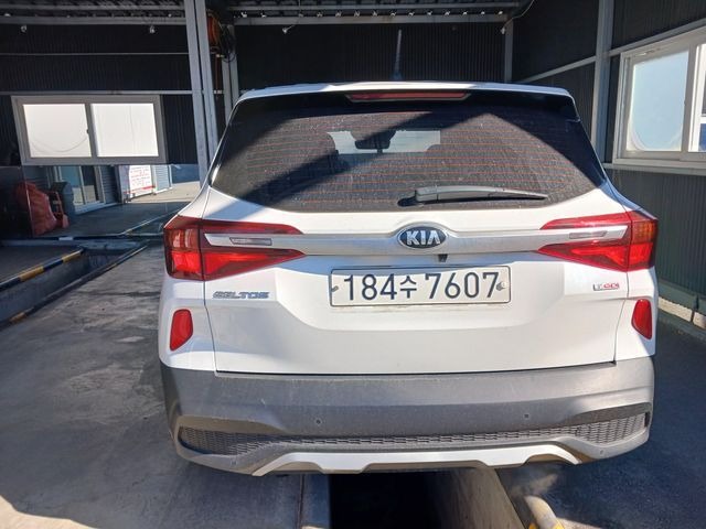 Kia Seltos 2021 — inspection photo 2