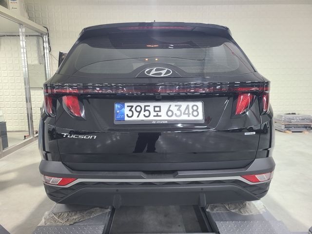Hyundai Tucson 2022 — inspection photo 2