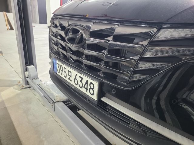 Hyundai Tucson 2022 — inspection photo 1