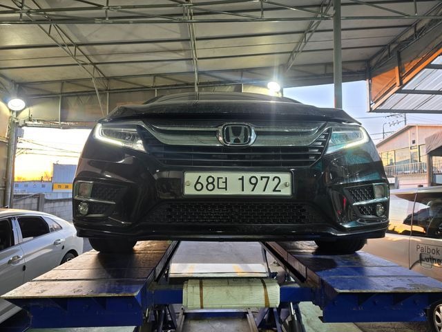 Honda Odyssey 2019 — inspection photo 1