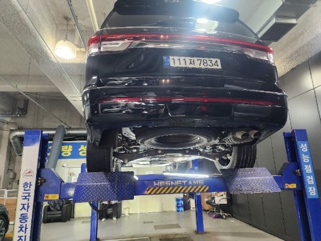 Lincoln Navigator 2023 — inspection photo 2