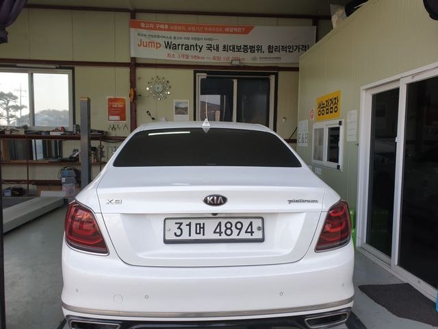 Kia K9 2019 — inspection photo 2