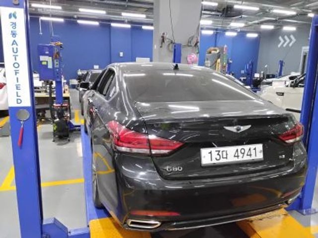Genesis G80 2018 — inspection photo 2