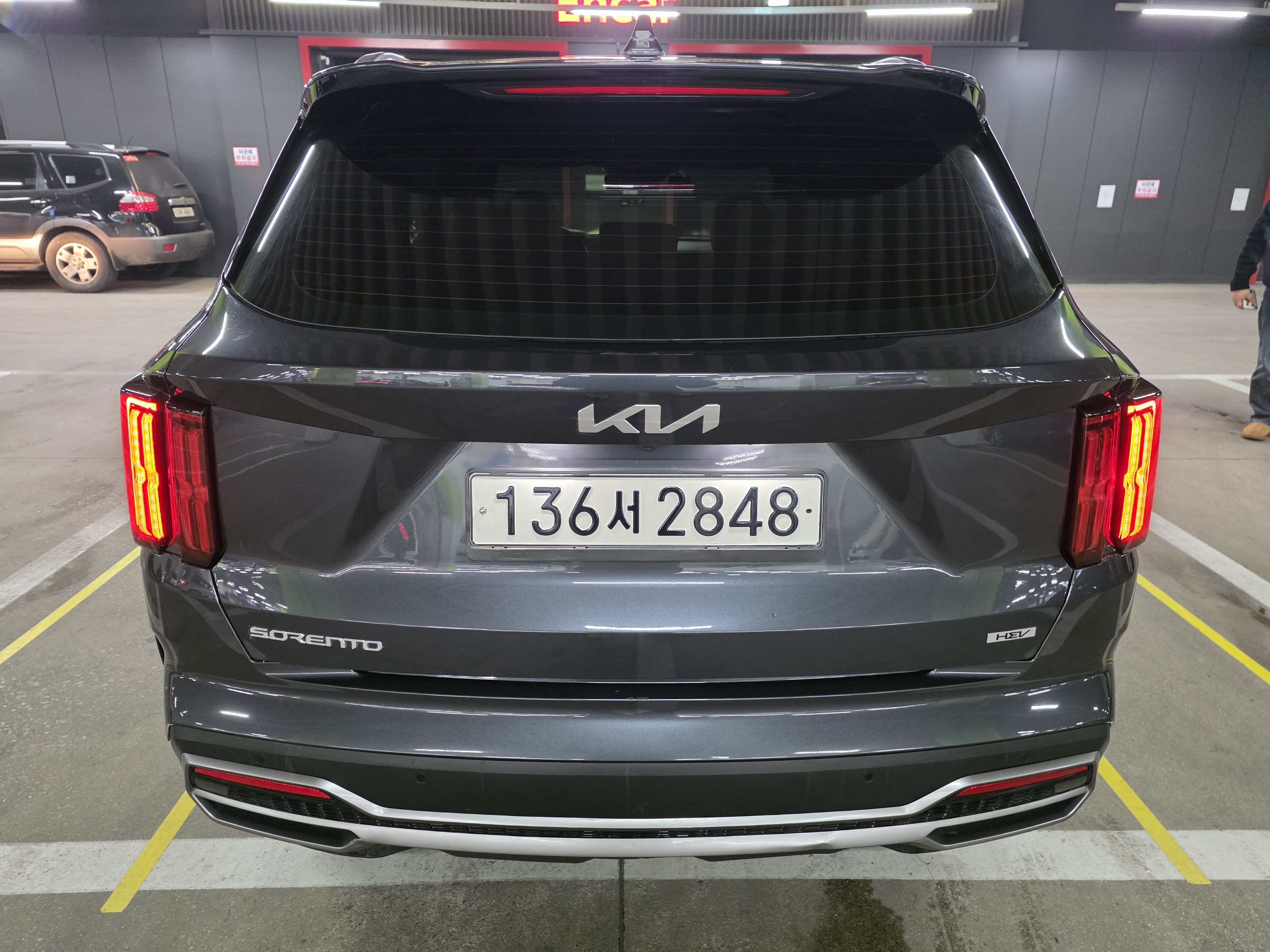 Kia Sorento 2023 — inspection photo 2