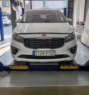 Kia Canival 2019 — inspection photo 1