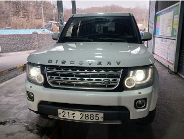Land Rover Discovery 2014 — inspection photo 1