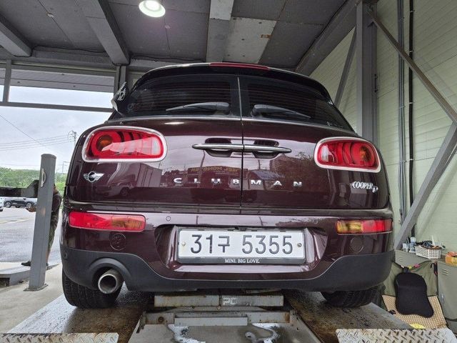 Mini Clubman 2018 — inspection photo 2