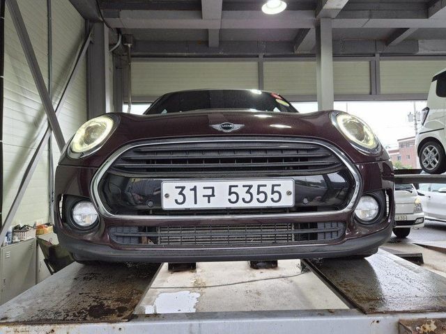 Mini Clubman 2018 — inspection photo 1