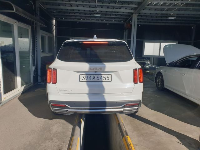 Kia Sorento 2023 — inspection photo 2