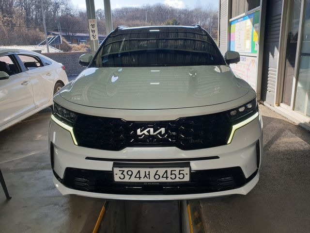 Kia Sorento 2023 — inspection photo 1