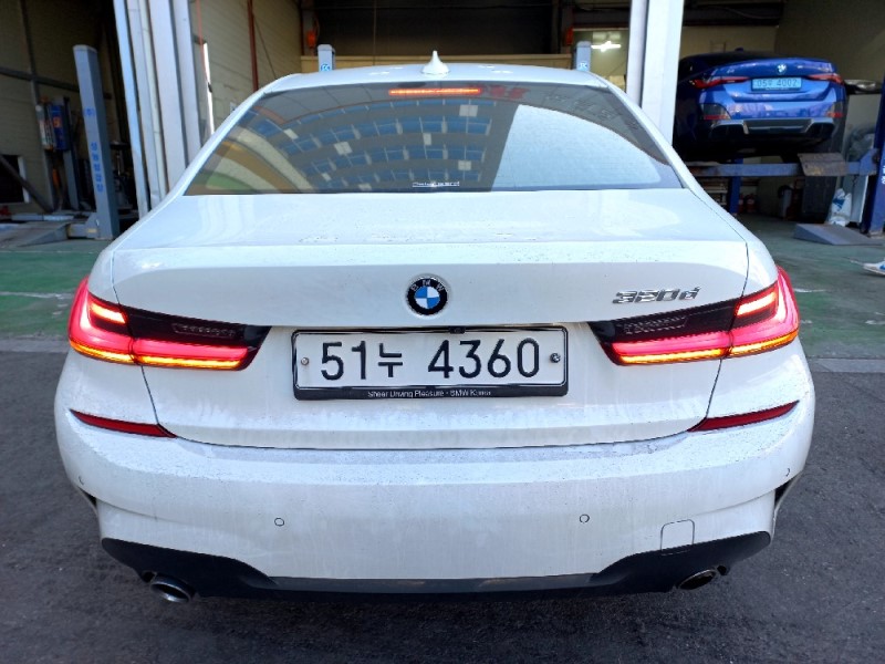 BMW 3-Series 2019 — inspection photo 2