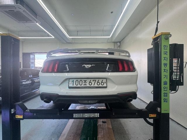 Ford Mustang 2019 — inspection photo 2