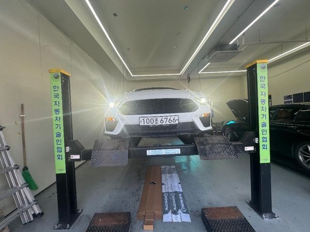 Ford Mustang 2019 — inspection photo 1