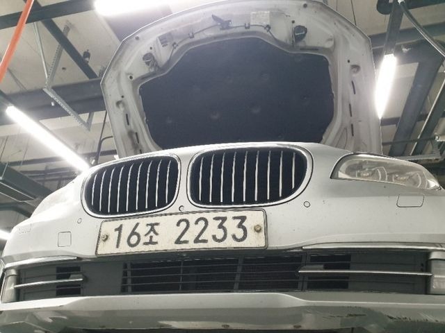 BMW 7-Series 2014 — inspection photo 1