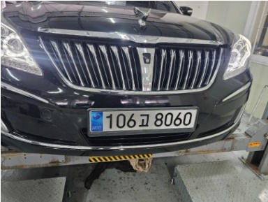 Hyundai Equus 2012 — inspection photo 1