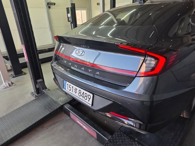 Hyundai Sonata 2022 — inspection photo 2