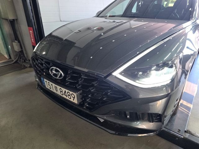 Hyundai Sonata 2022 — inspection photo 1
