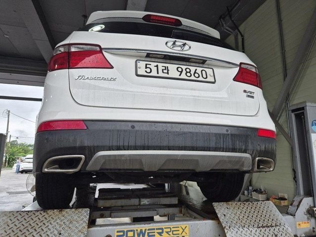 Hyundai Maxcruz 2015 — inspection photo 2
