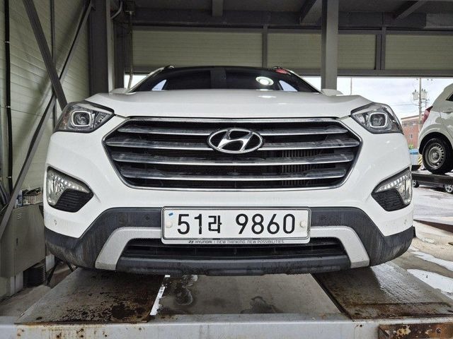 Hyundai Maxcruz 2015 — inspection photo 1