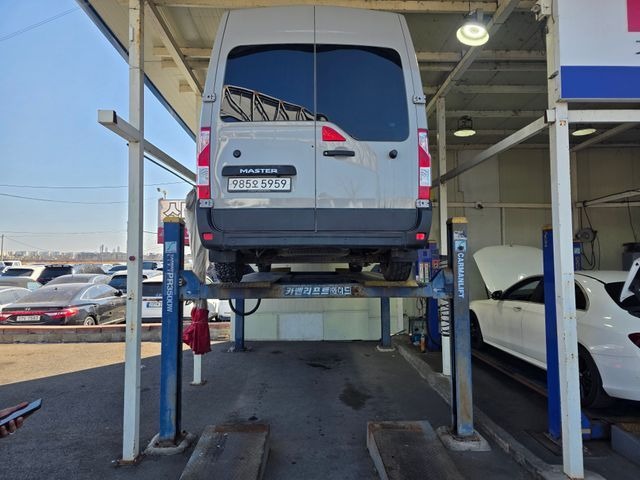 Renault Korea Master 2019 — inspection photo 2