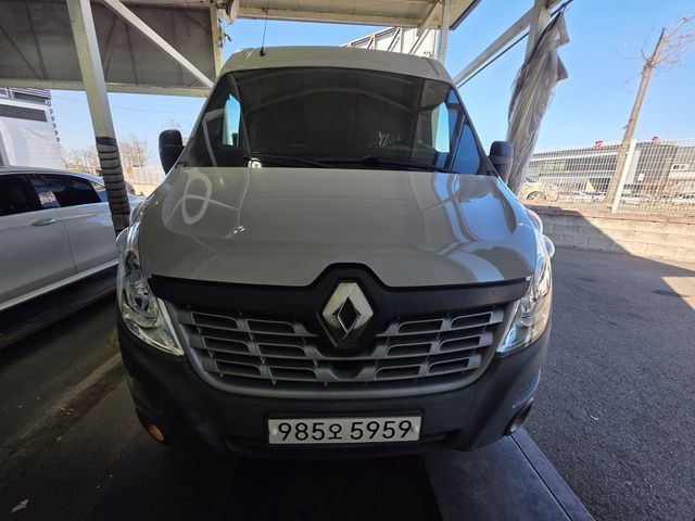Renault Korea Master 2019 — inspection photo 1