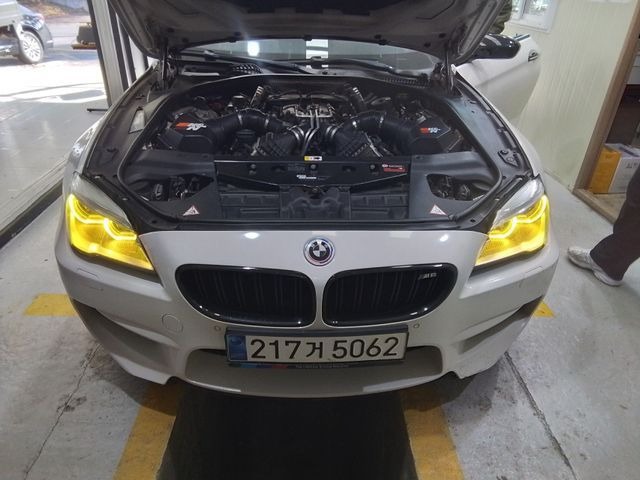 BMW M6 2016 — inspection photo 1