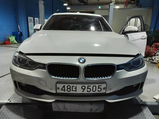 BMW 3-Series 2013 — inspection photo 1