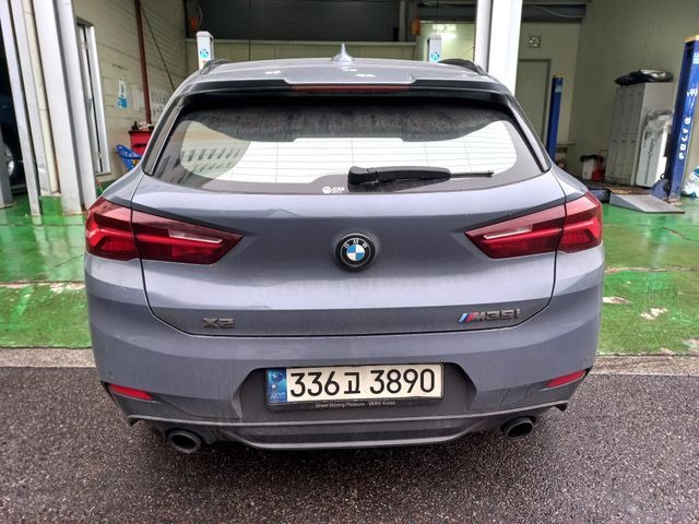 BMW X2 (F39) 2022 — inspection photo 2