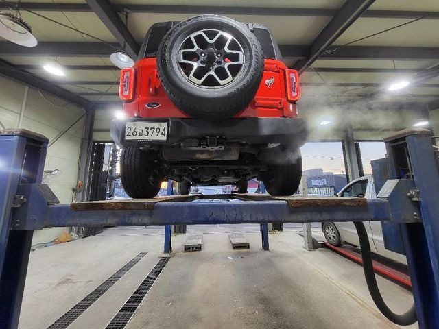 Ford Bronco 2022 — inspection photo 2