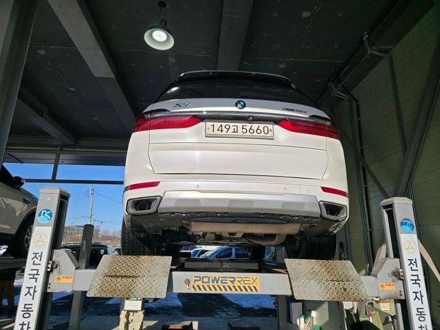 BMW X7 2020 — inspection photo 2