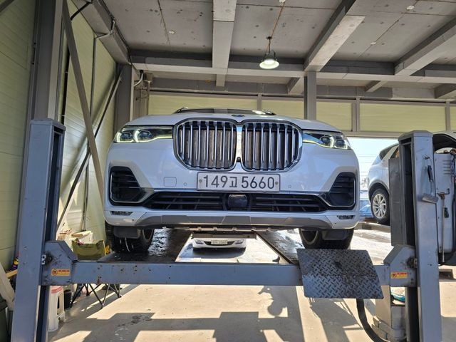 BMW X7 2020 — inspection photo 1
