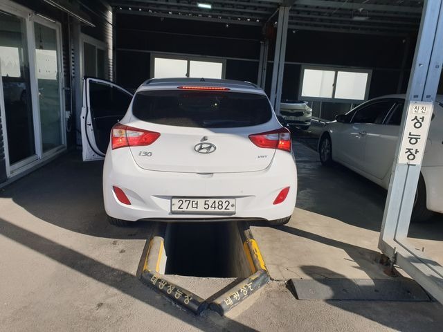 Hyundai i30 2014 — inspection photo 2