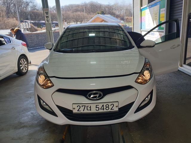 Hyundai i30 2014 — inspection photo 1