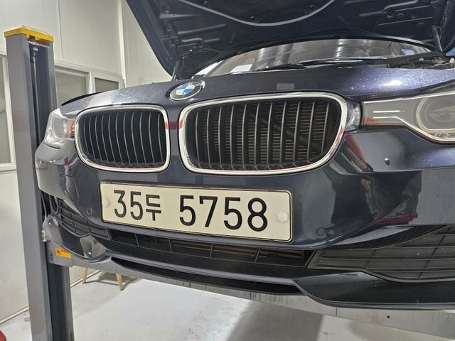 BMW 3-Series 2015 — inspection photo 1