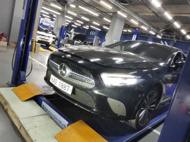 Mercedes-Benz CLS-Class 2019 — inspection photo 1