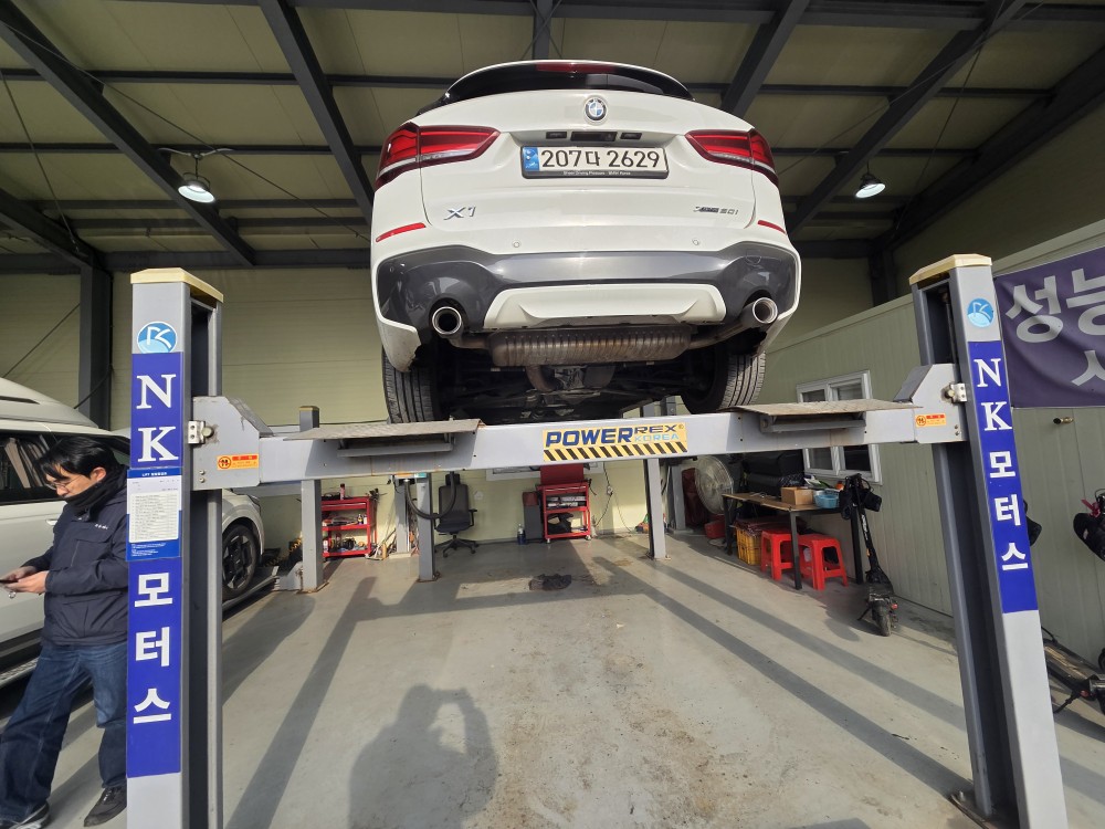 BMW X1 2022 — inspection photo 2