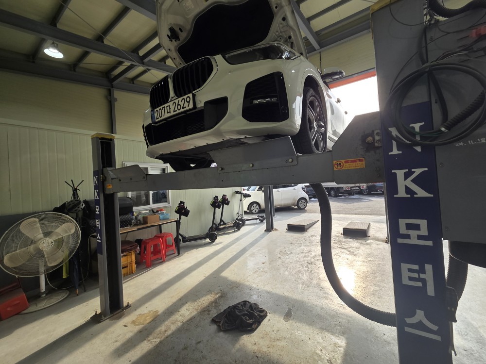 BMW X1 2022 — inspection photo 1