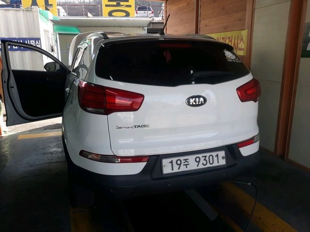 Kia Sportage 2014 — inspection photo 2