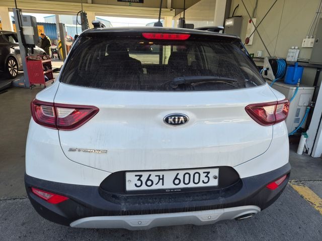 Kia Stonic 2018 — inspection photo 2